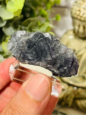 Huanggang Mine Fluorite